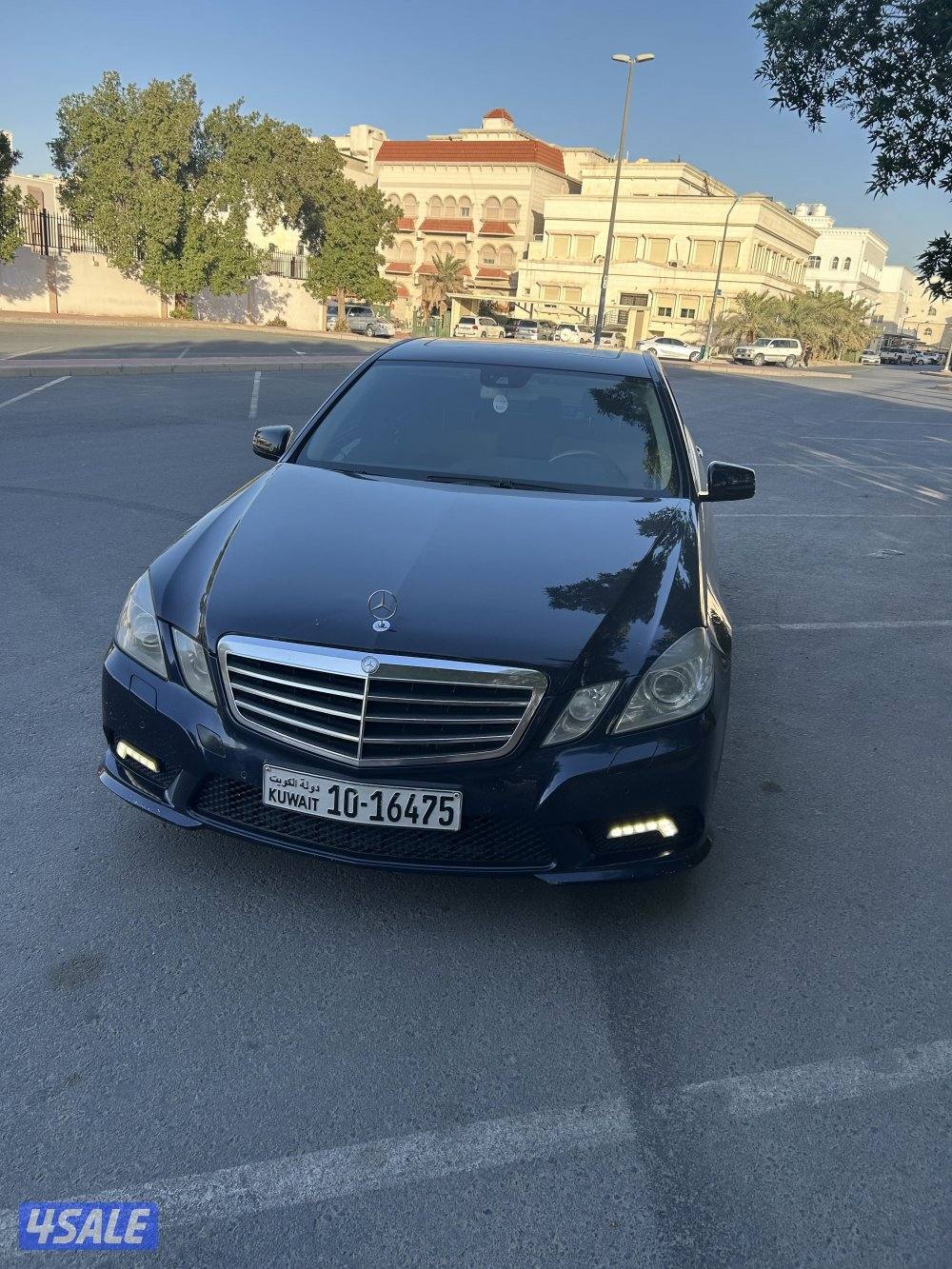 مرسيدس E 350 ممتازه جدا1