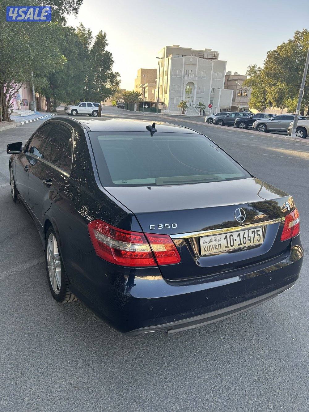 مرسيدس E 350 ممتازه جدا2