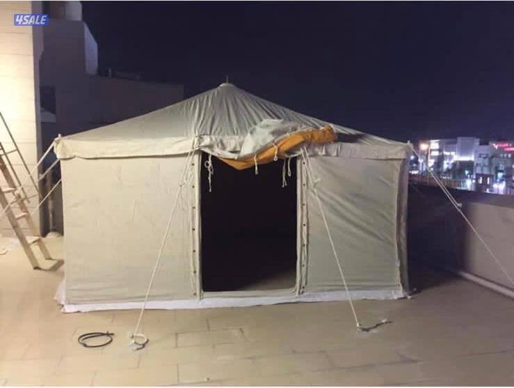 للبيع خيام جديد باكستاني1