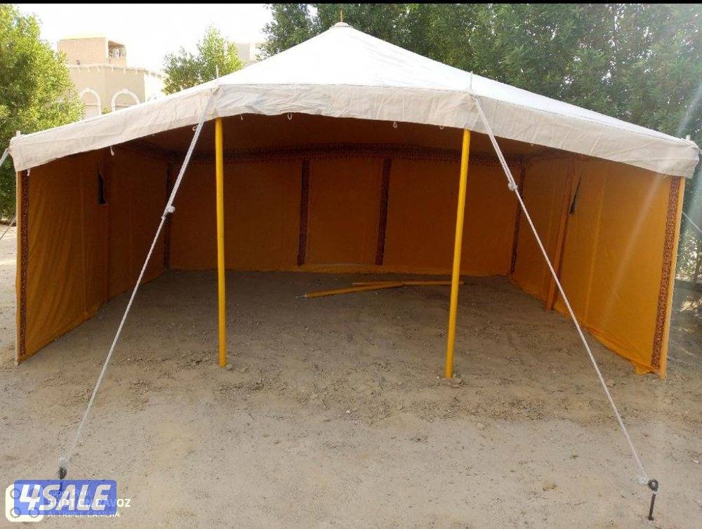 للبيع خيام جديد باكستاني2