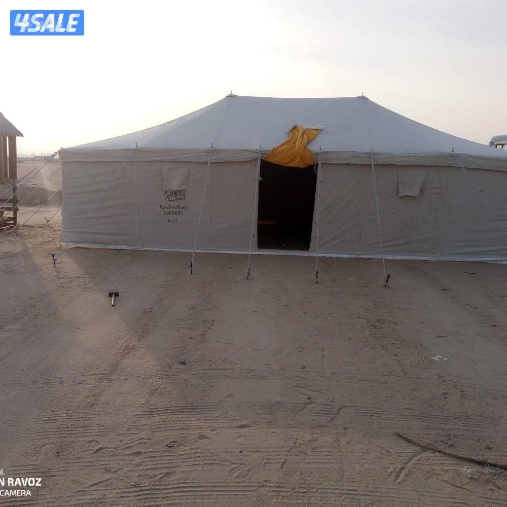 للبيع خيام جديد باكستاني3