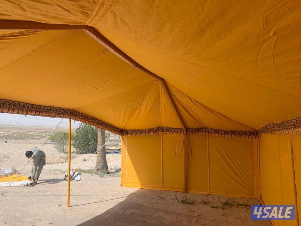 للبيع خيام جديد باكستاني5
