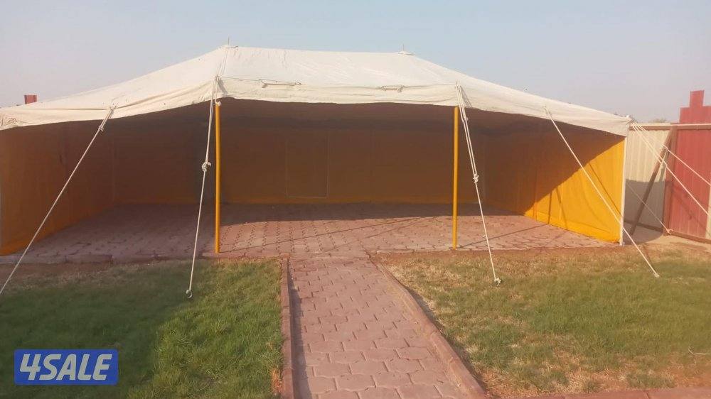 للبيع خيام جديد باكستاني6