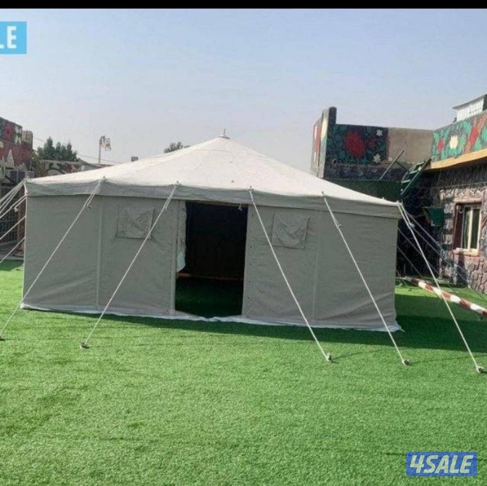 للبيع خيام جديد باكستاني8