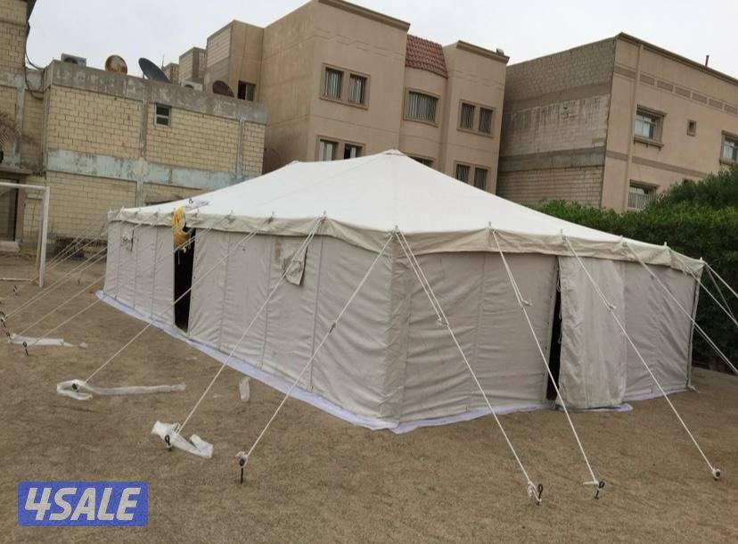 للبيع خيام جديد باكستاني11