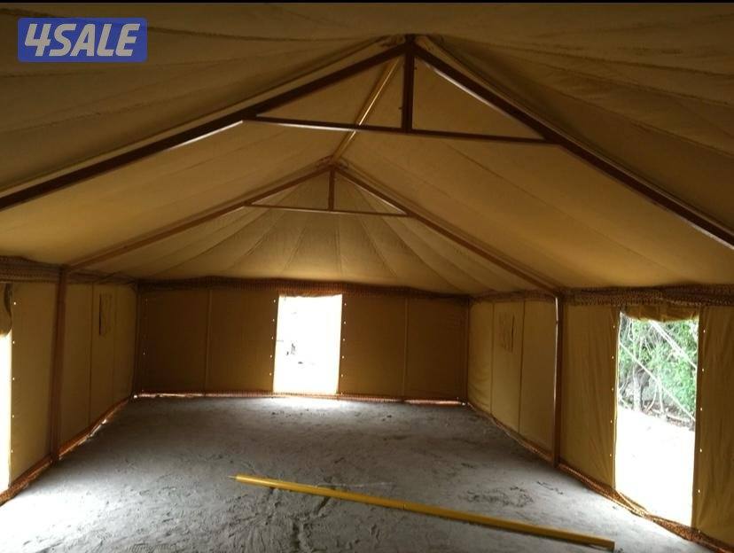 للبيع خيام جديد باكستاني12