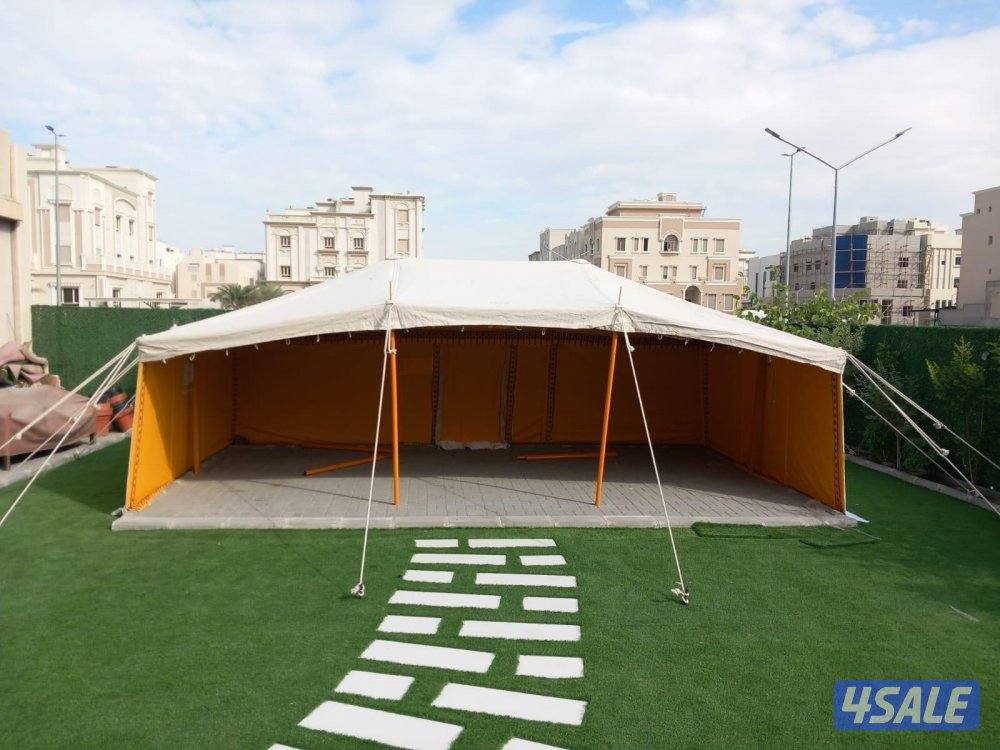 للبيع خيام جديد باكستاني14