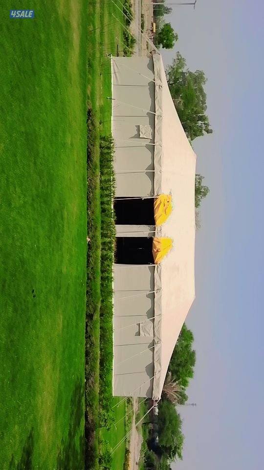 للبيع خيام جديد باكستاني15