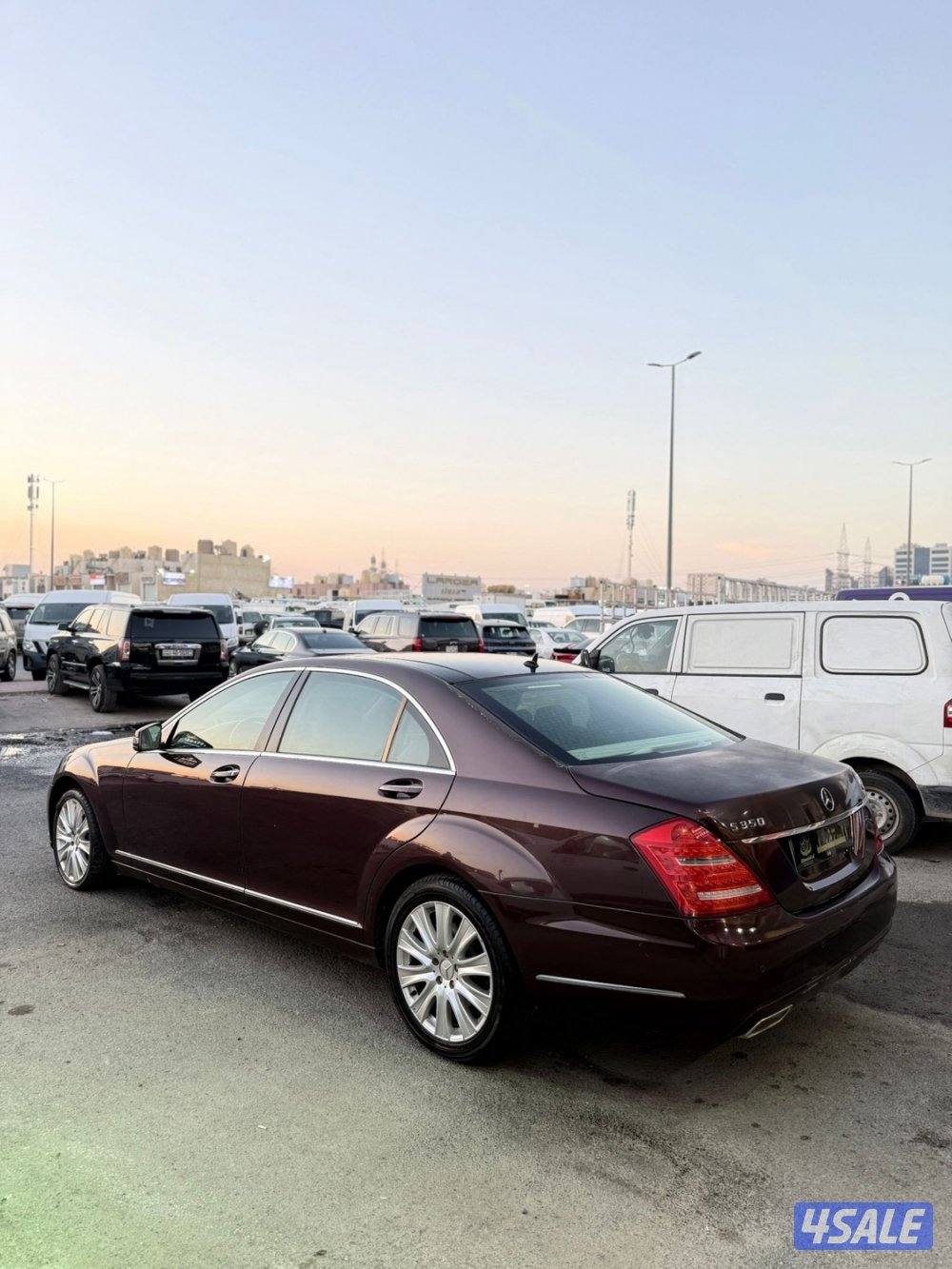 مرسيدس s350 مديل 20103