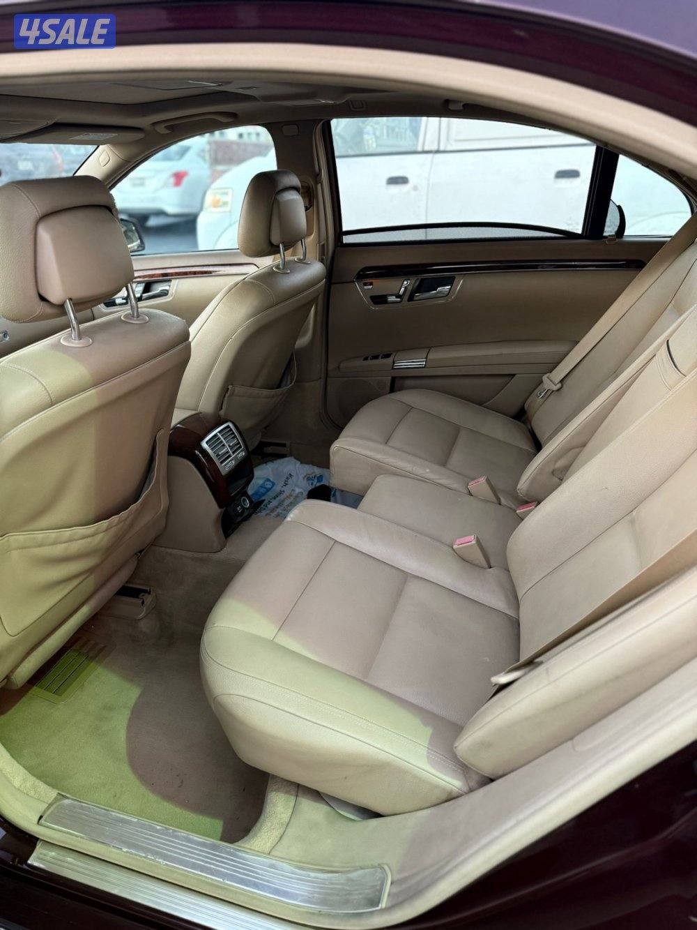 مرسيدس s350 مديل 20106