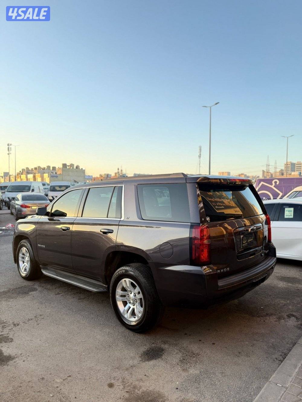 تاهو LT2 2017 صبغ الوكاله2