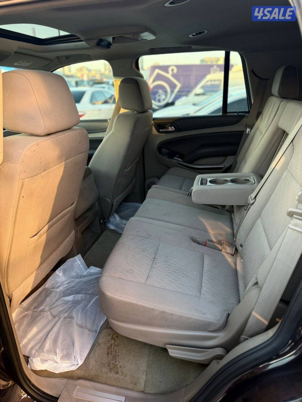 تاهو LT2 2017 صبغ الوكاله5