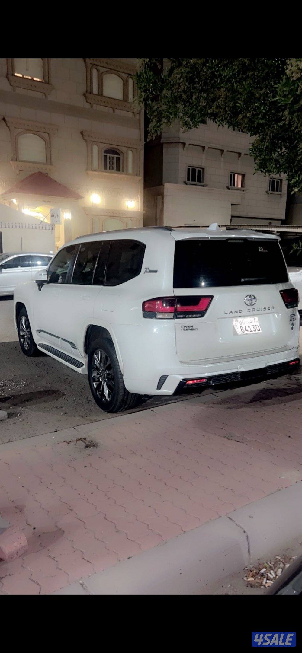 للبيع لاند كروز4