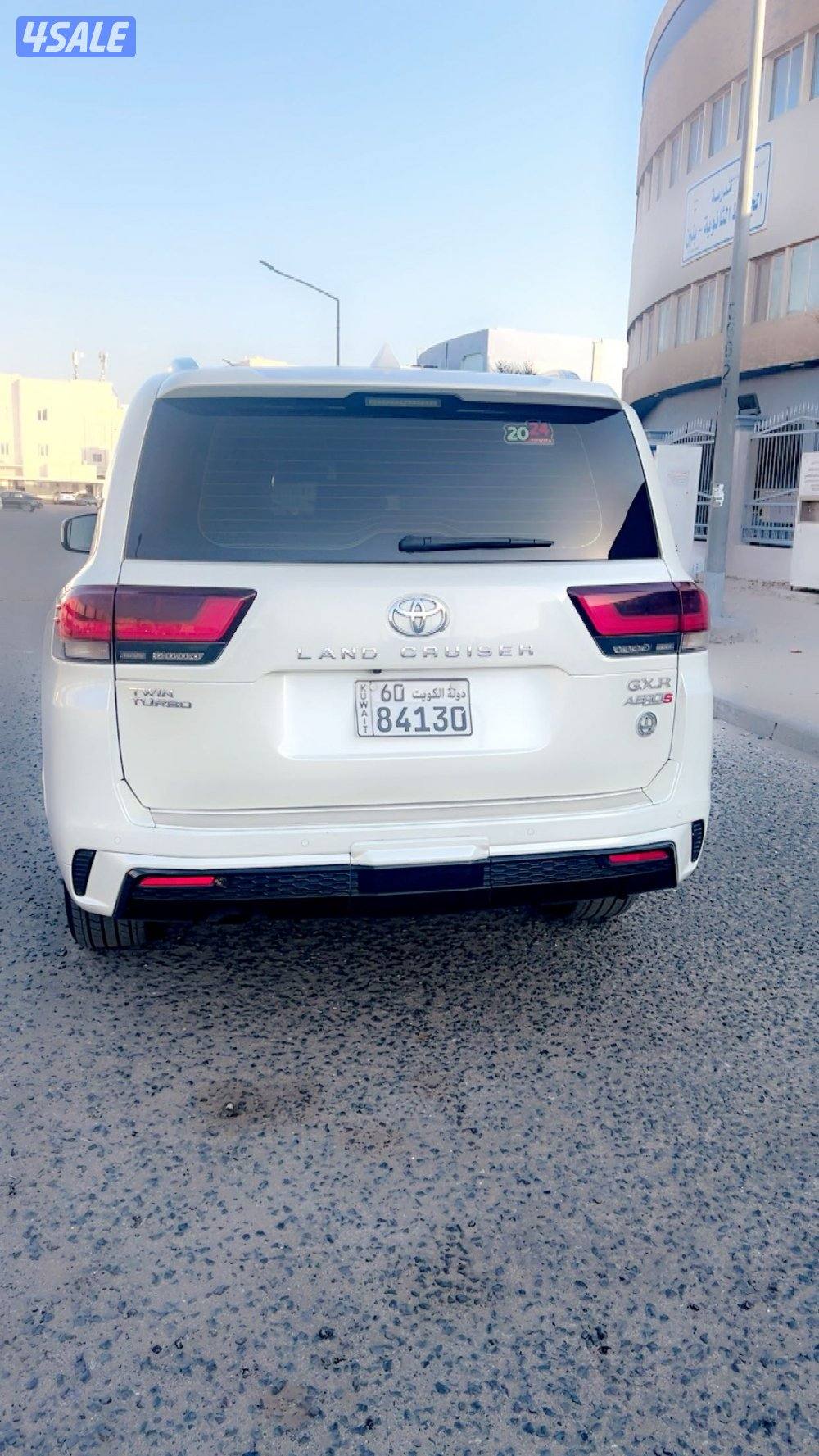 للبيع لاند كروز6