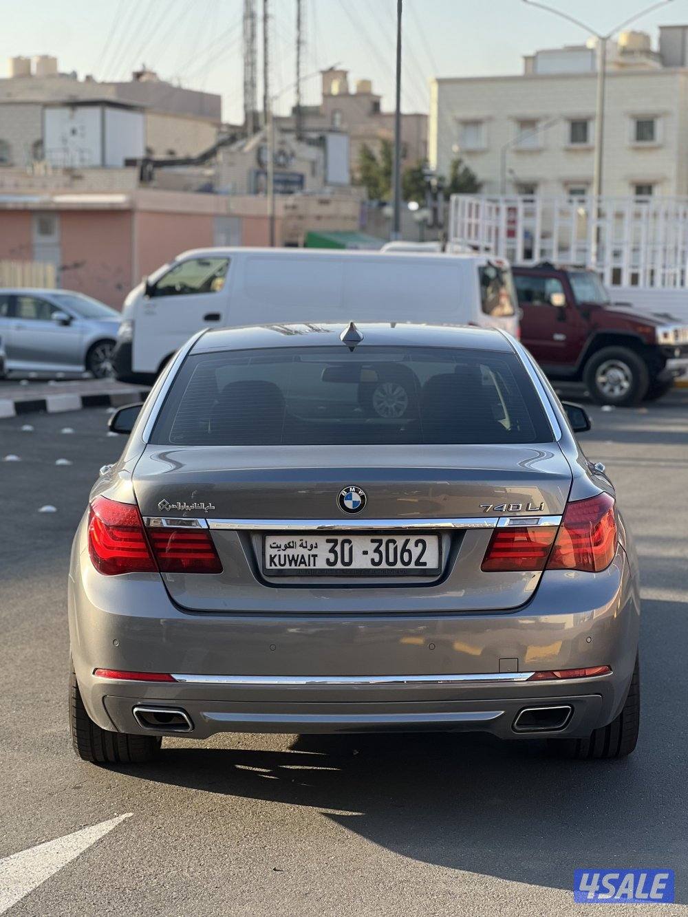 BMW 740 li1