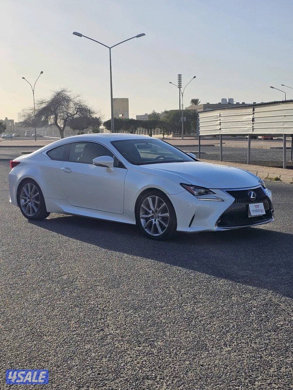 Lexus RC3500