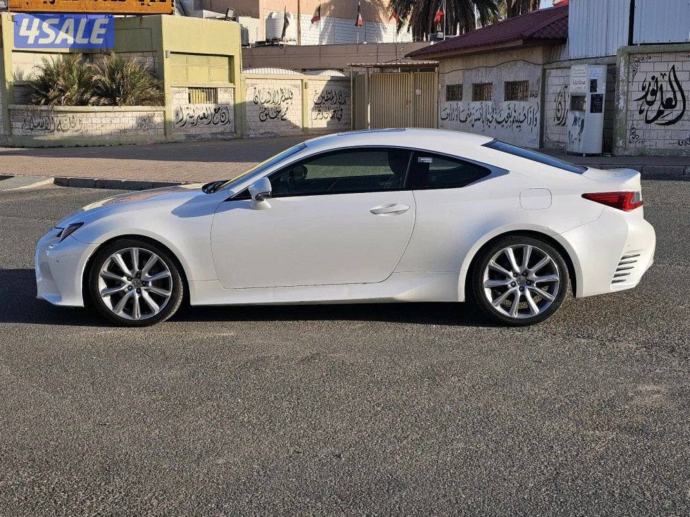 Lexus RC3509