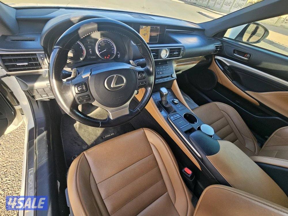 Lexus RC35013