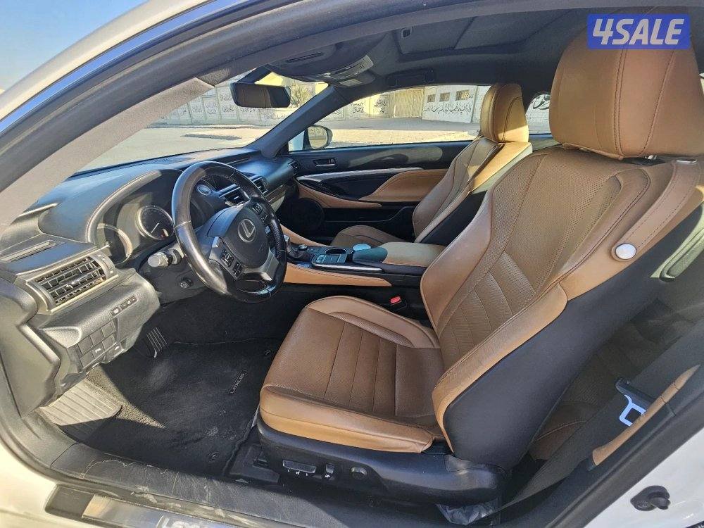 Lexus RC35014