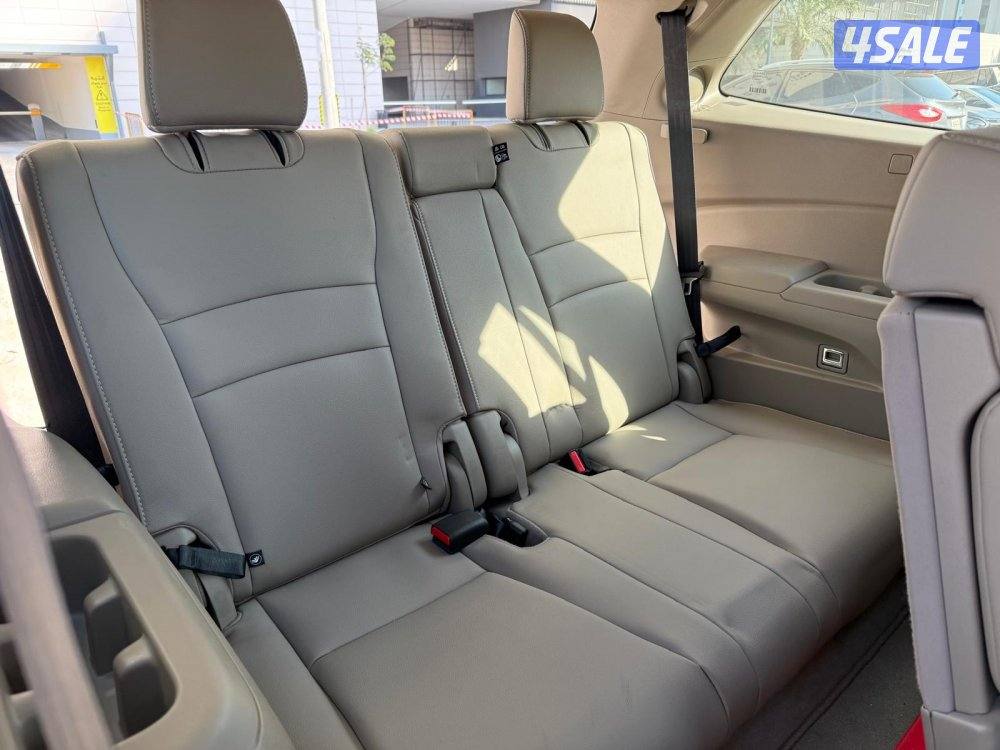 هوندا بايلوت 2022 فل اوبشن3