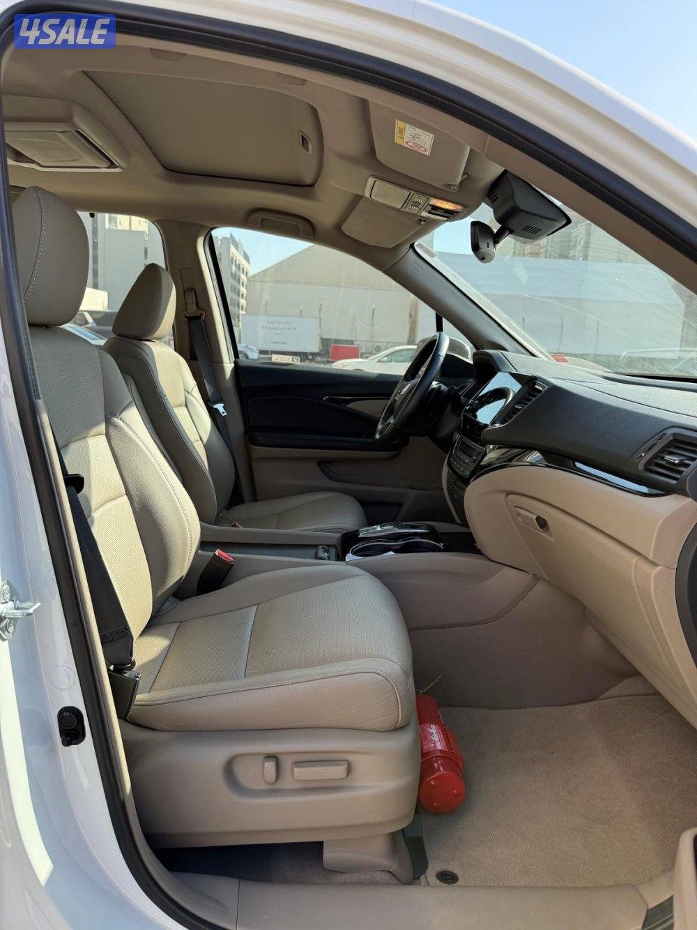 هوندا بايلوت 2022 فل اوبشن4