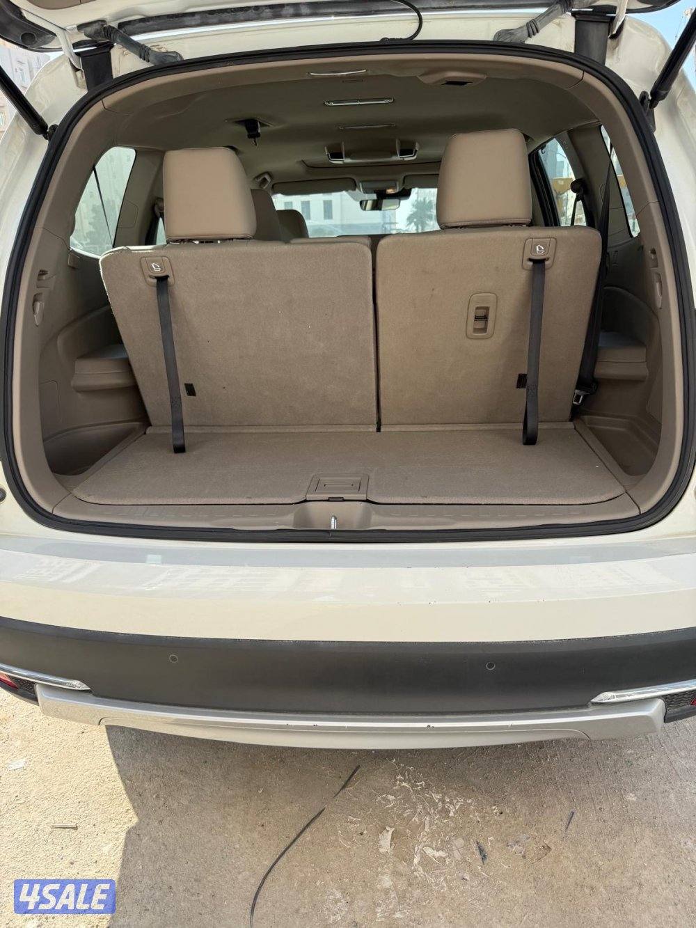 هوندا بايلوت 2022 فل اوبشن5