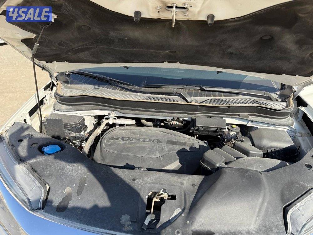 هوندا بايلوت 2022 فل اوبشن6