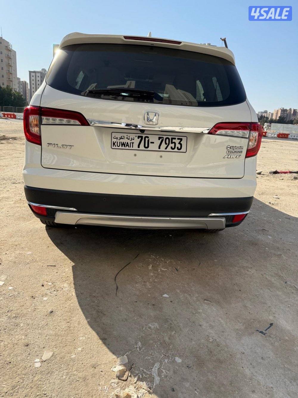 هوندا بايلوت 2022 فل اوبشن8