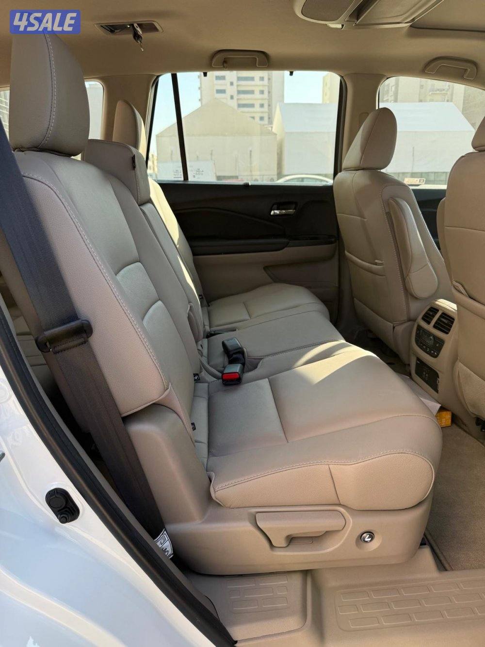 هوندا بايلوت 2022 فل اوبشن9