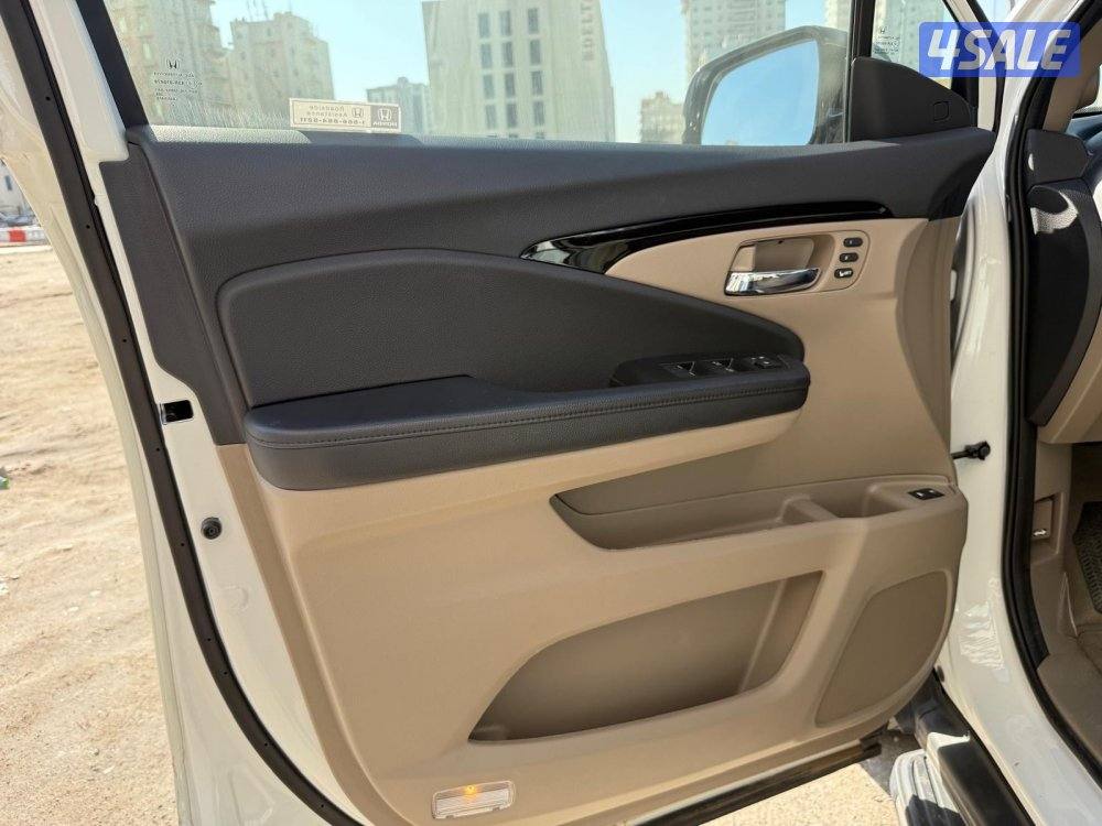 هوندا بايلوت 2022 فل اوبشن10