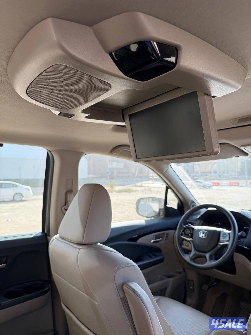 هوندا بايلوت 2022 فل اوبشن11