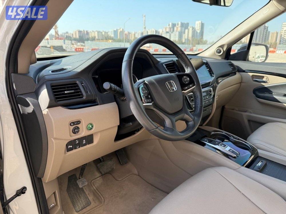 هوندا بايلوت 2022 فل اوبشن12