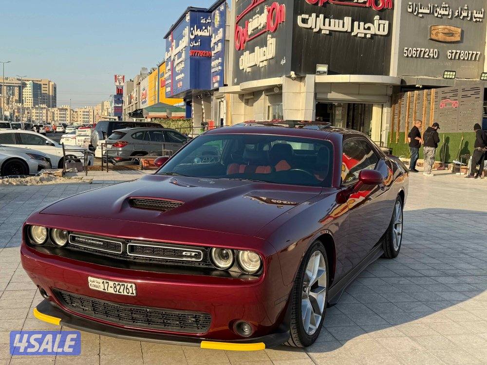 شالنجر GT2019 شرط الفحص عداد ١٣٠0