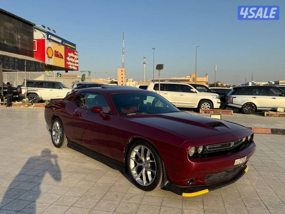 شالنجر GT2019 شرط الفحص عداد ١٣٠1