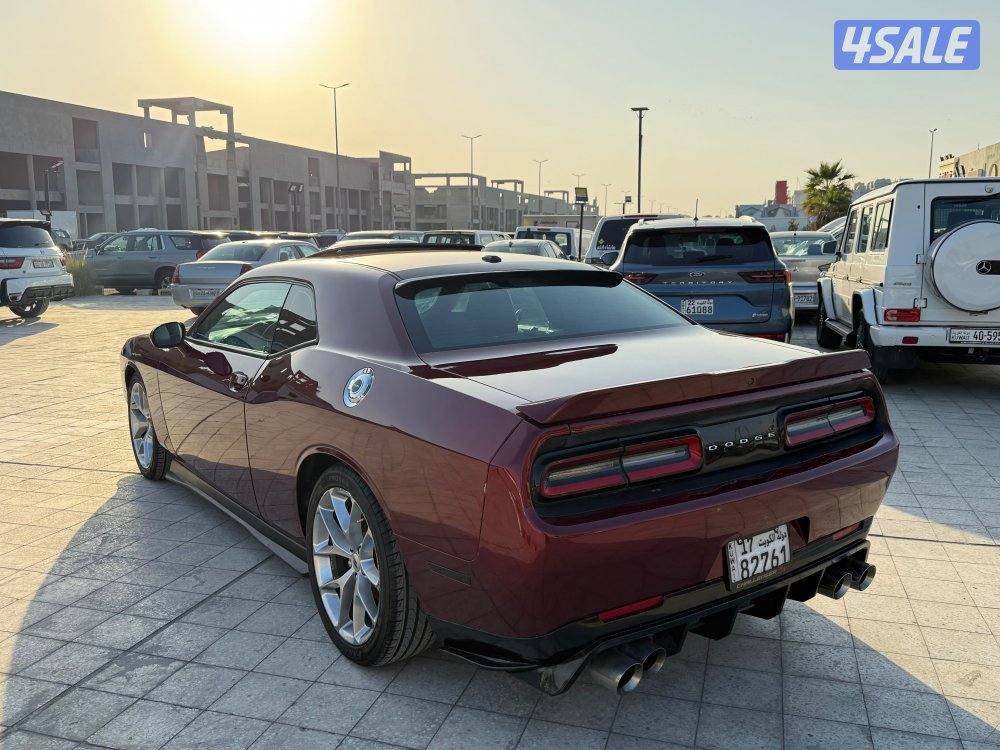 شالنجر GT2019 شرط الفحص عداد ١٣٠2