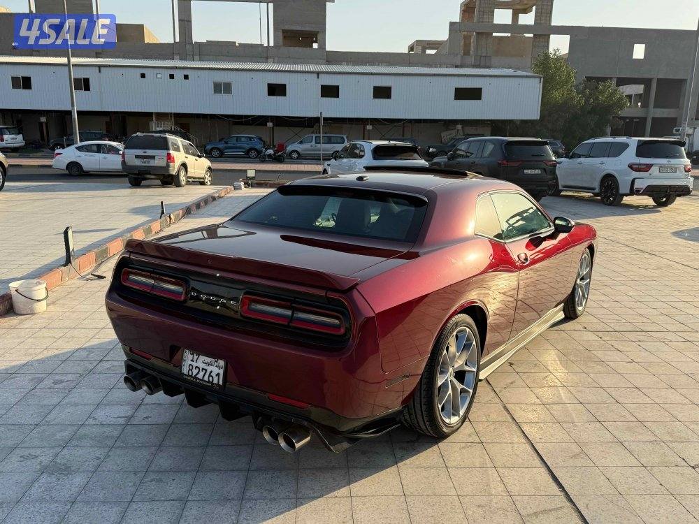 شالنجر GT2019 شرط الفحص عداد ١٣٠3