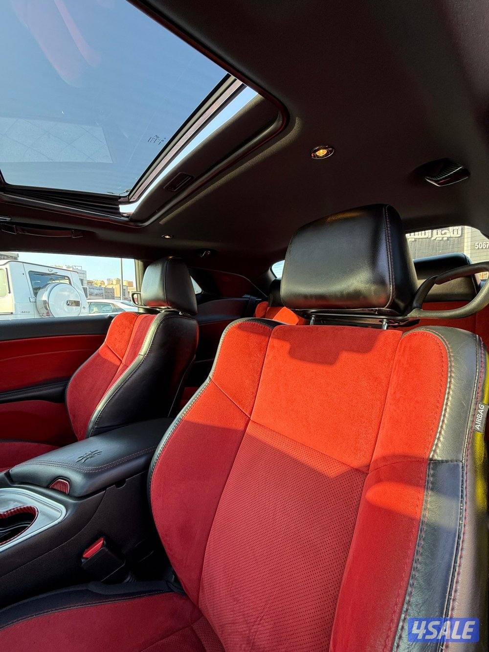 شالنجر GT2019 شرط الفحص عداد ١٣٠4