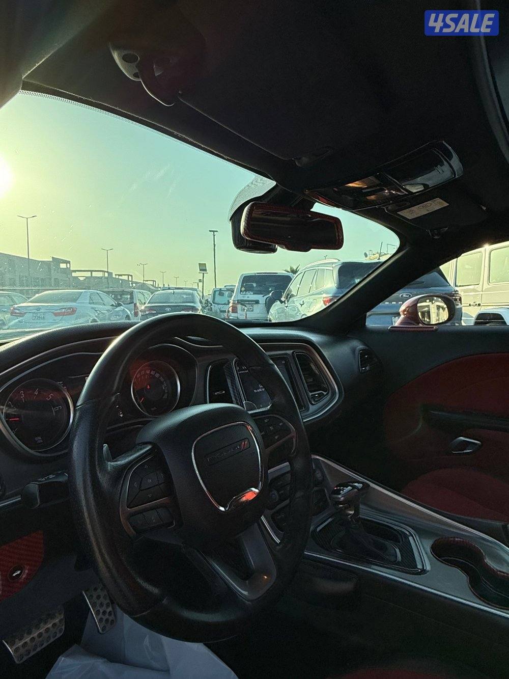 شالنجر GT2019 شرط الفحص عداد ١٣٠5