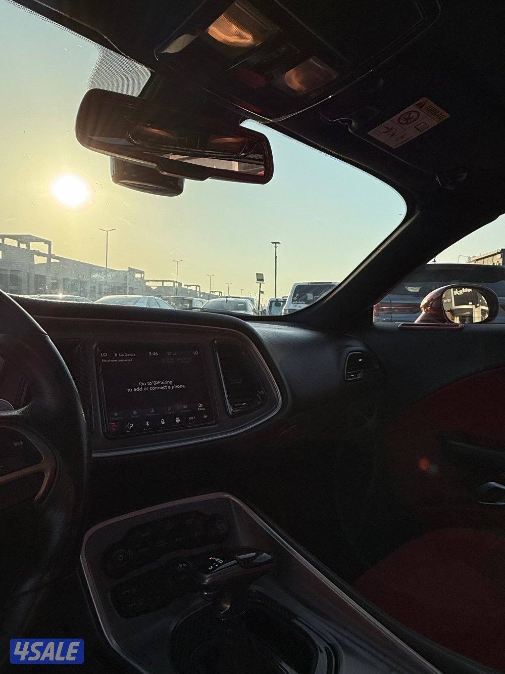 شالنجر GT2019 شرط الفحص عداد ١٣٠6