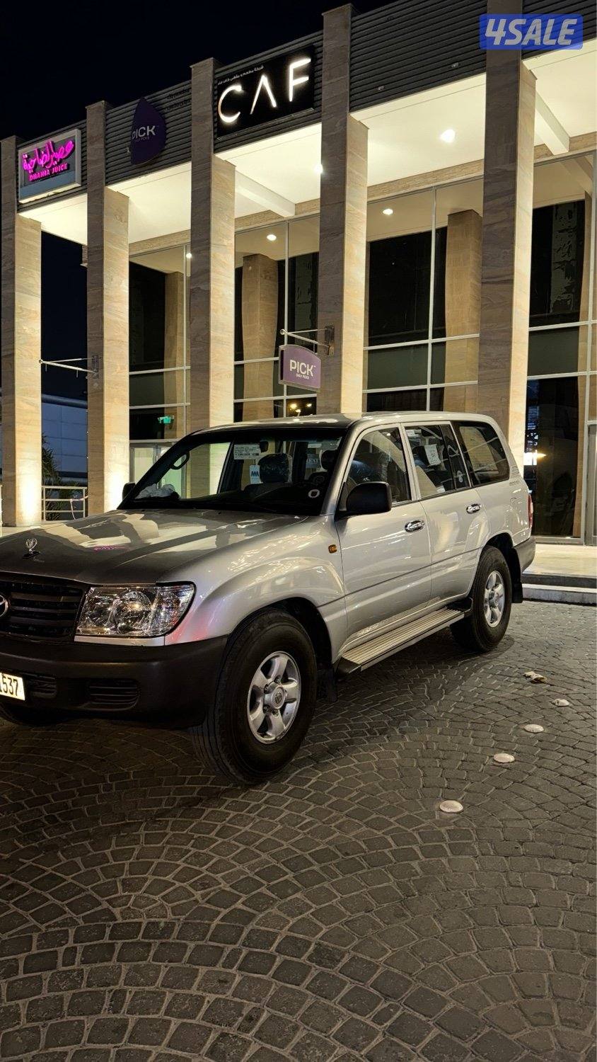 للبيع جيب ستاندر ٢٠٠٤ مجدد كامل ٢٠٠٧ درايش كهرباء0