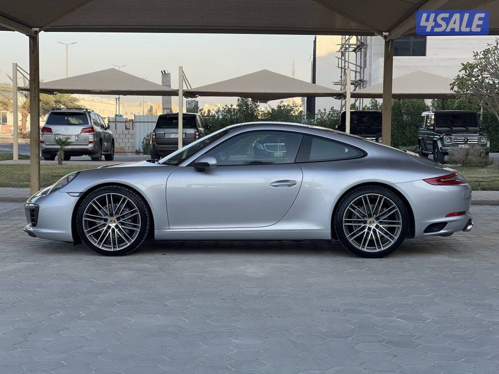 بورش كاريرا 911 صبغ وكاله ماشي 83 موديل 20171