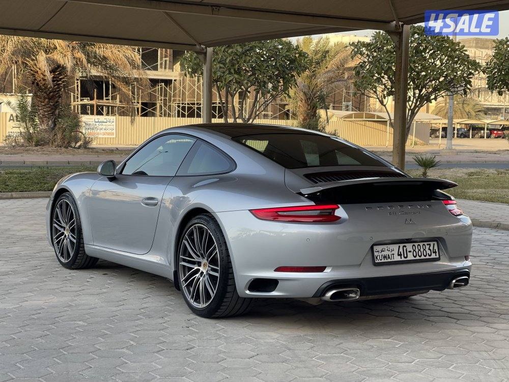 بورش كاريرا 911 صبغ وكاله ماشي 83 موديل 20173