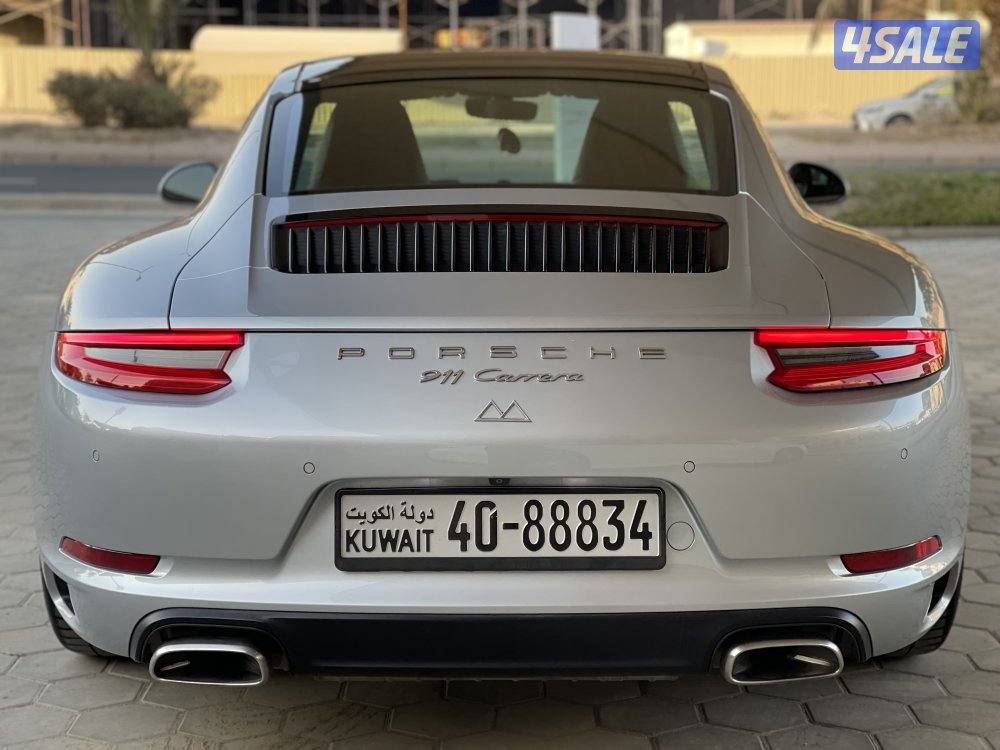 بورش كاريرا 911 صبغ وكاله ماشي 83 موديل 20174