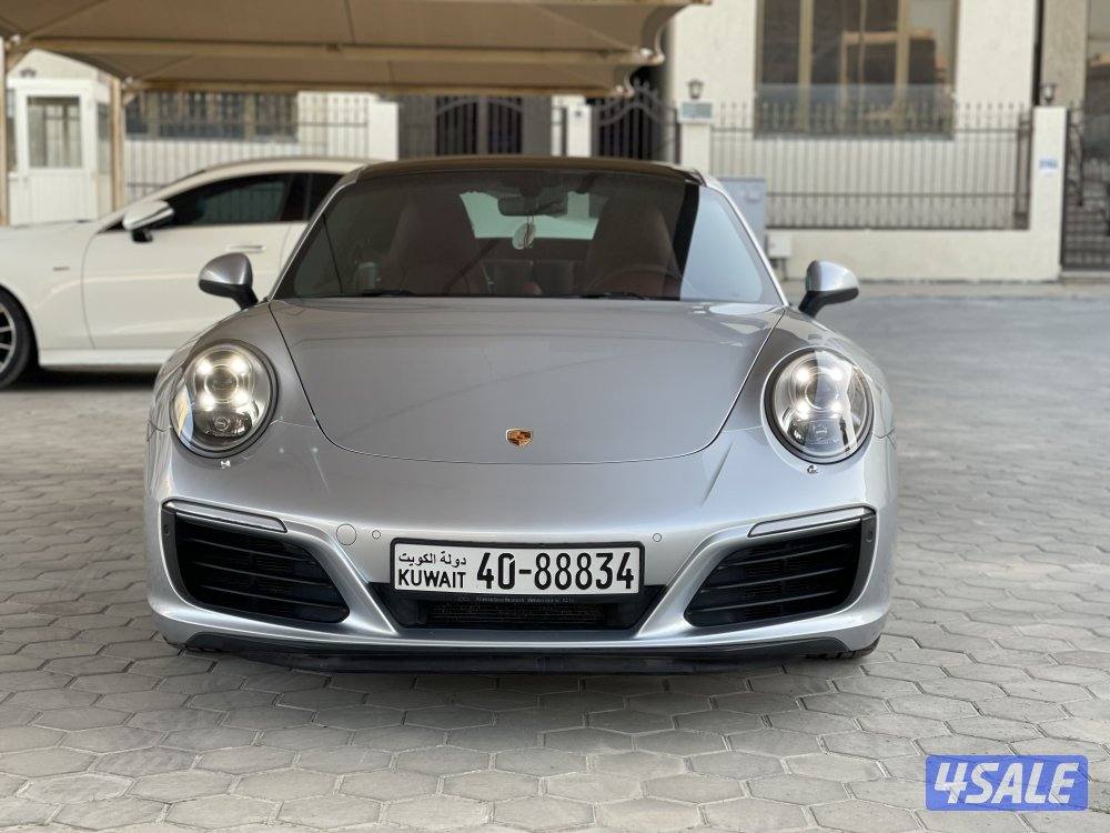 بورش كاريرا 911 صبغ وكاله ماشي 83 موديل 20177