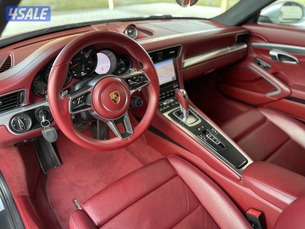 بورش كاريرا 911 صبغ وكاله ماشي 83 موديل 20178