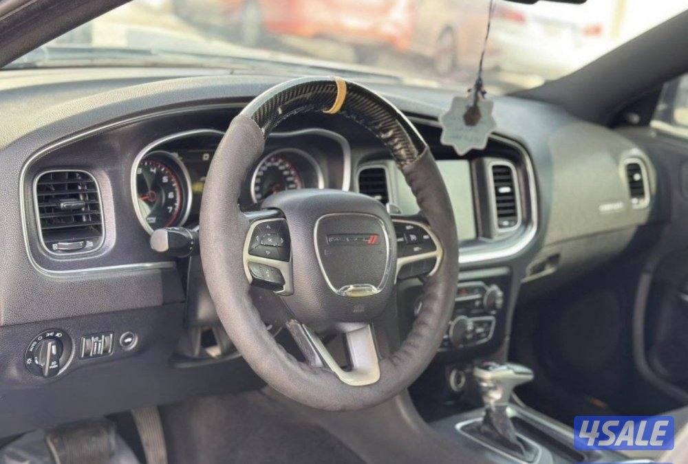 دودج تشارجر rt محول HELLCAT0