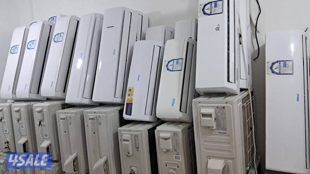 نشتري جميع الوحدات والمكيفات المستعمله والسكراب والمطابخ الألمنيوم3