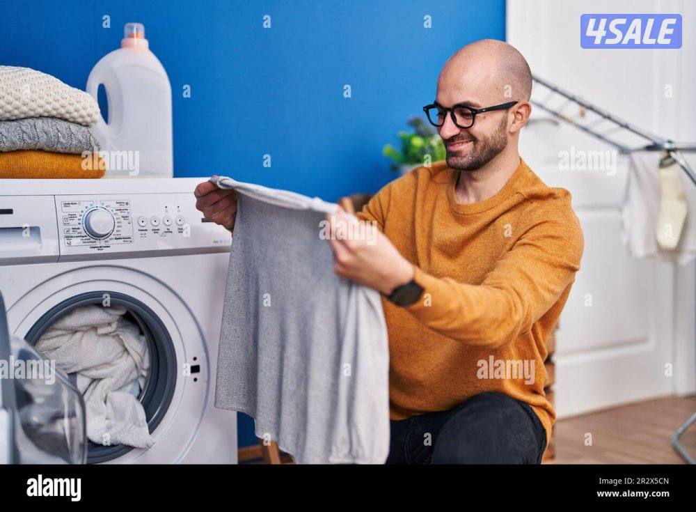 أريد العمل في مجال غسيل الملابس.1