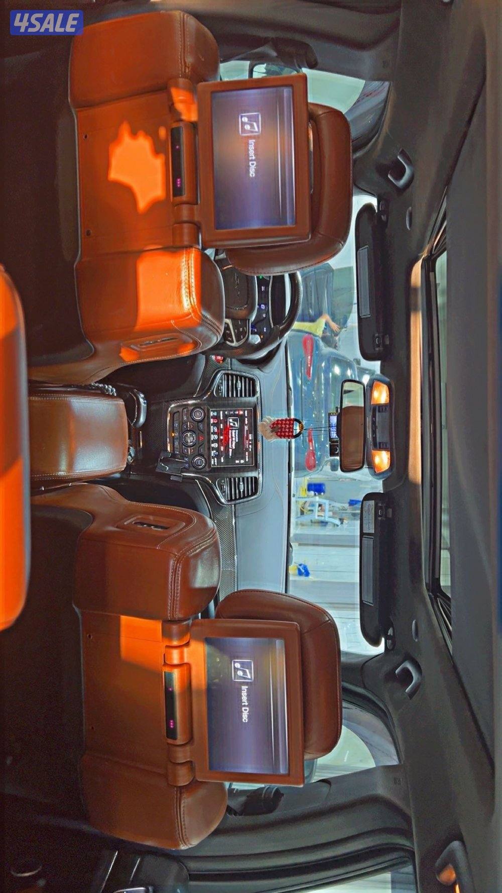 جراند شروكي srt 6.42