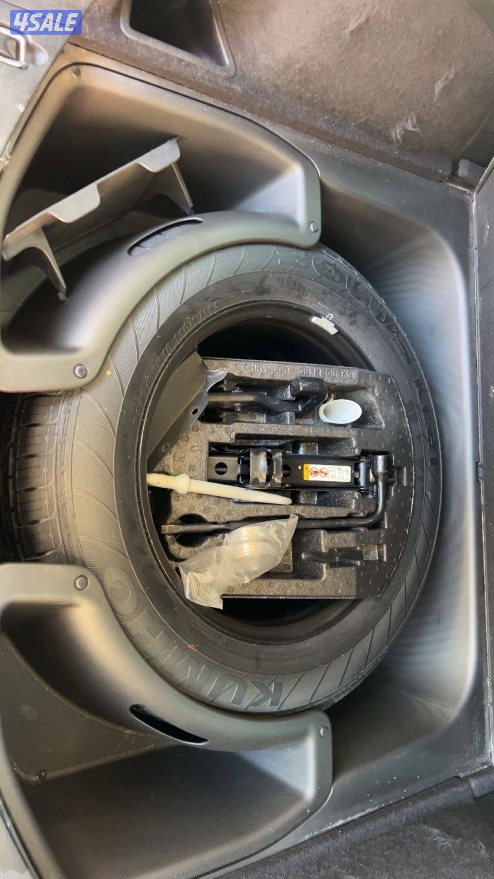 جراند شروكي srt 6.46